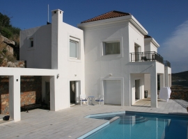 OUTSTANDING 4-BEDROOM Luxury  VILLA WITH POOL AND FANTASTIC SEA VIEWS