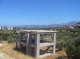 Plot with frame home with spectacular sea and mountain views. 