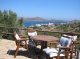 ELOUNDA:  UNIQUE STONE BUILT HOUSE WITH INTERNAL COURTYARD, GARDEN, POOL AND TENNIS COURT 