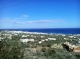 For sale plot in Koutouloufari with fantastic views over the bay of Hersonissos 