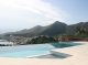 Luxus-Villa mit Pool und fantastischem Meerblick 