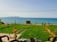 Villa en Creta, vacaciones junto al mar. 