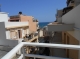 The apartment is in Heraklion, Crete. 